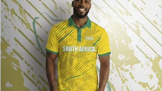 Custom sublimated golf shirt in yellow and green