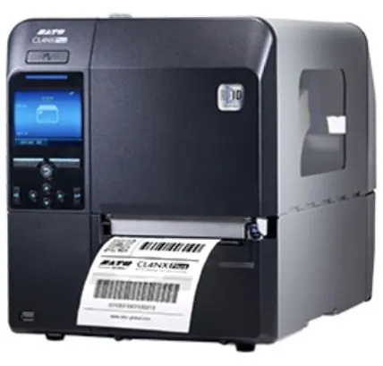 SATO CL4NX Plus industrial printer