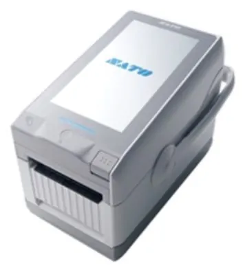 SATO FX3-LX smart desktop printer
