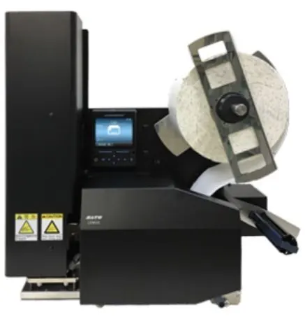 SATO LR4NX-F print and apply engine