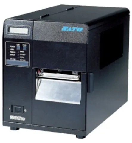 SATO M84Pro industrial printer
