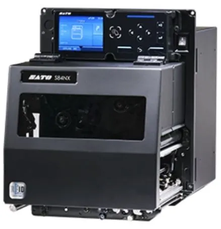 SATO S84NX print engine