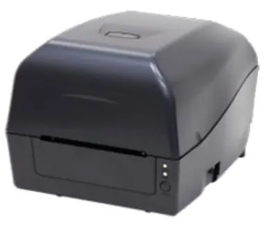 SATO WS4 desktop printer