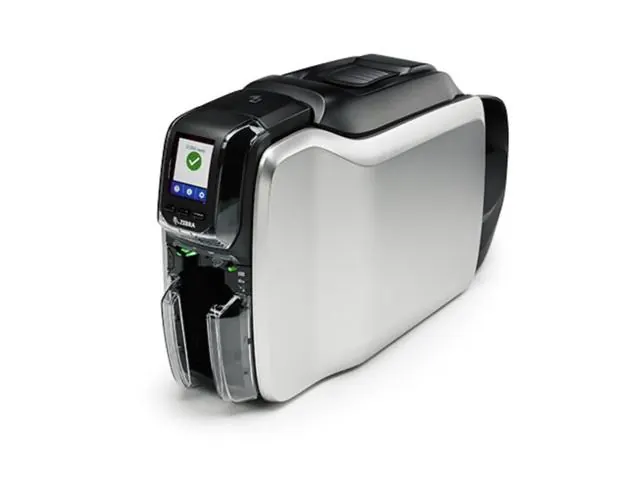 Zebra ZC300 card printer
