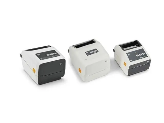 Zebra ZD421 desktop printer range