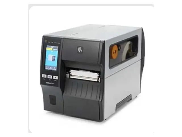 Zebra ZT411 industrial label printer